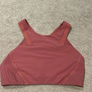 Lululemon Sports Bra size 8 pads removed